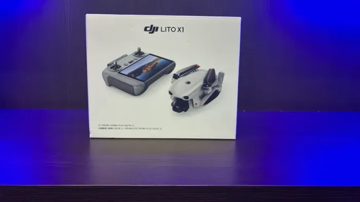 DJI LITO X1 FLY MORE COMBO PLUS - BH SAVASSI