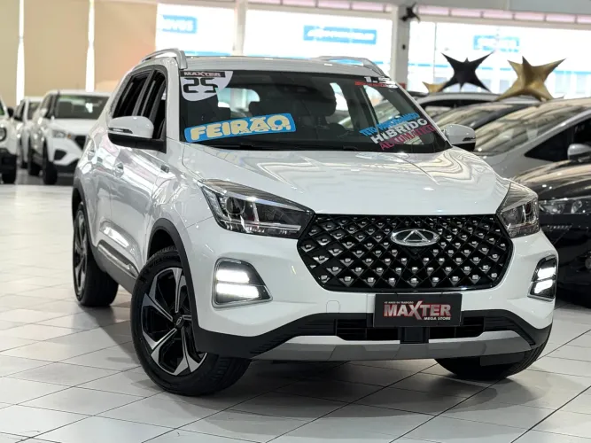 Chery Tiggo 5X Pro MAX Drive1.5 TB (híbrido) 2025