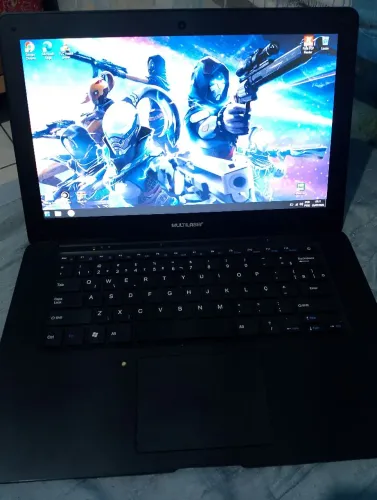 Notebook Multilaser
