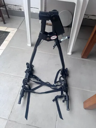 Transbike para engate 3 bikes suporte