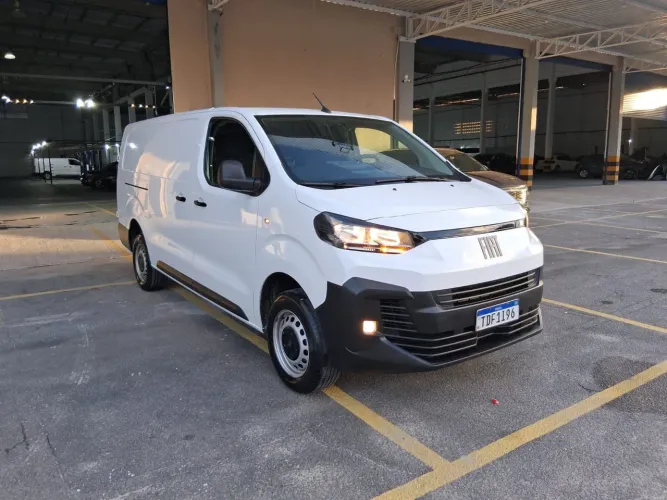 Fiat Scudo Cargo 1.5 16V Turbo Diesel 2025