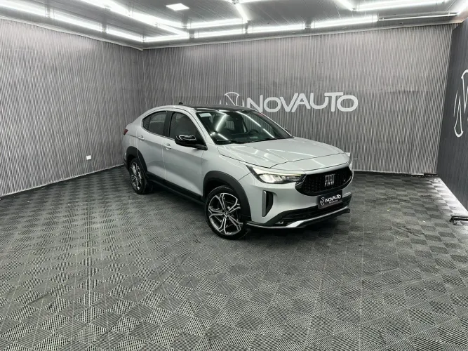 Fiat Fastback Impetus 1.0 200 T. Flex AUT 2023