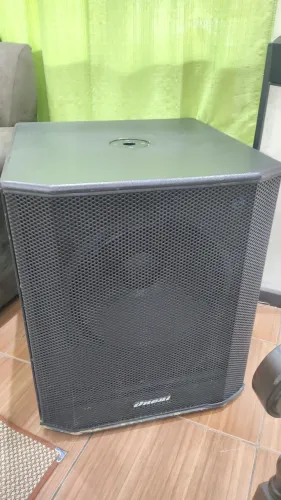 Caixa de Som ONEAL - SubWoofer 2800 opsb ONEAL