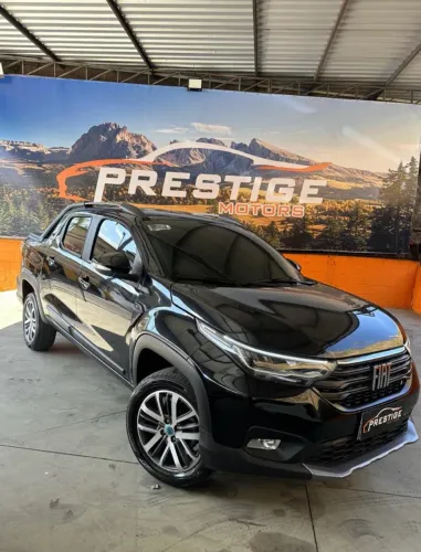 Fiat Strada Volcano 1.3 Flex 8V CD 2024