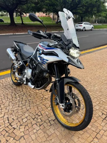 BMW F850GS Premium 2021 | 29 Mil Km | TFT | Acessórios | Impecável
