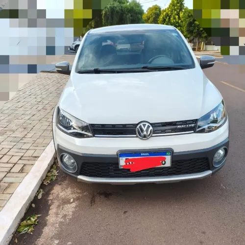 Volkswagen Gol Geração VI Rallye 1.6 MI Total Flex 8V I-motion 4P 2014