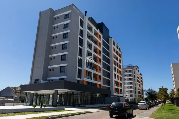 Apartamento à venda com 2 quartos no Portão em Curitiba