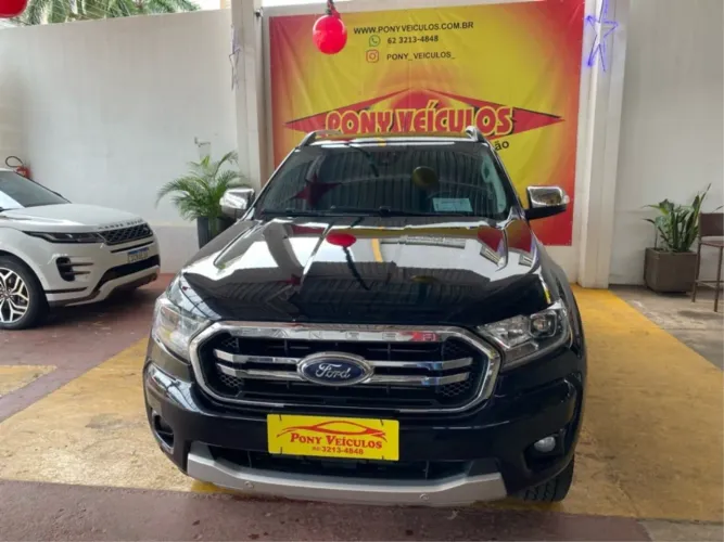 Ford Ranger Limited 3.2 20V 4X4 CD Aut. Dies. 2022