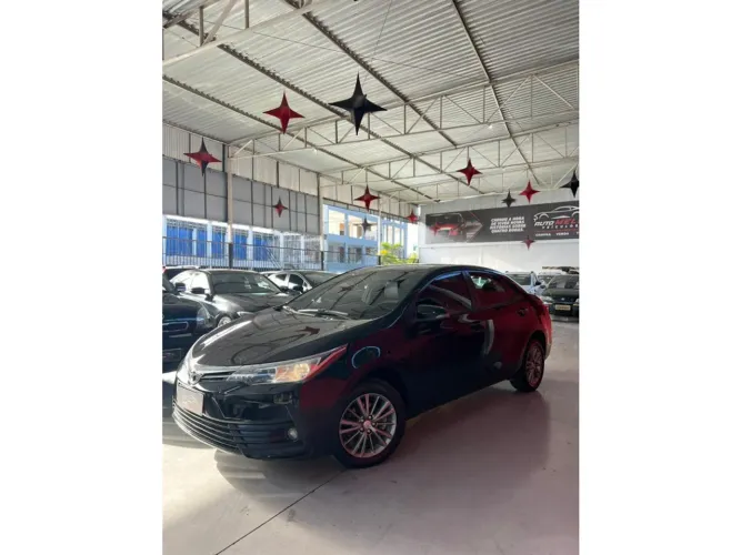 Toyota Corolla GLI Upper 1.8 Flex 16V Aut. 2019