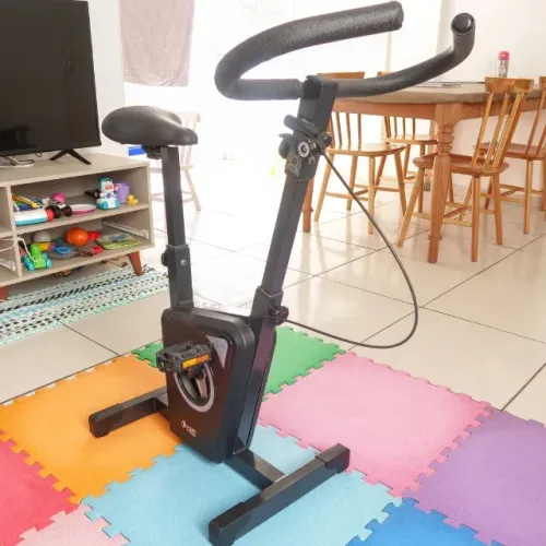 Bicicleta Ergométrica Dream Fitness EX 450