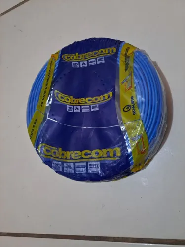 Peça de cabo 2.5 mm marca Cobrecom 