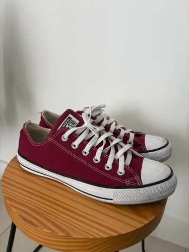 Tênis Converse Vinho 39