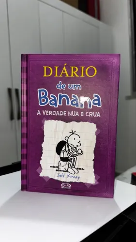 Diário de um Banana - A Verdade nua e Crua