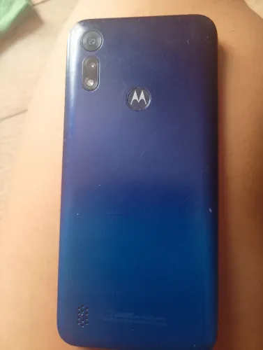 Celular Moto e6s