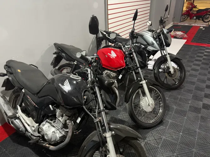 ALUGUEL DE MOTO | HONDA FAN ? START ? TITAN | ENTREGA, IFOOD E UBER MOTO