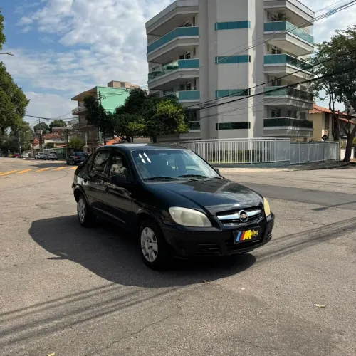 Chevrolet Prisma Sed. Maxx/ LT 1.4 8V Econof. 4P 2011