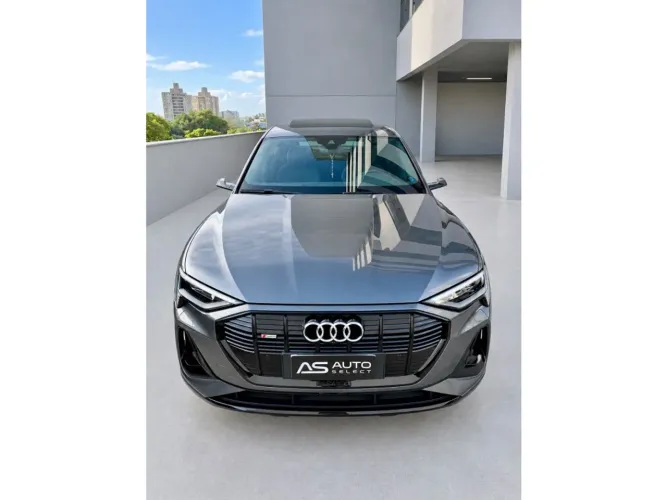 Audi E-Tron Performace Aut. (elétrico) 2021