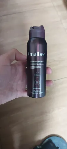 Desodorante Corporal Malbec