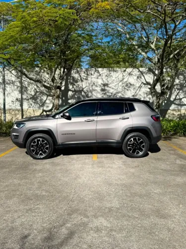 Jeep Compass Trailhawk 2.0 4X4 Dies. 16V Aut. 2020