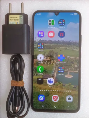 Vende -se celular sem novo