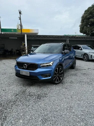 Volvo XC40 T-5 R-design 2.0 252cv AWD 2020