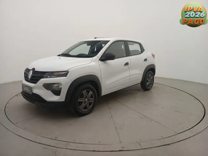 Renault Kwid 1.0 Zen 2026