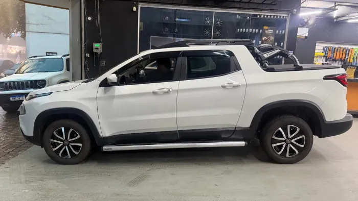 Fiat Toro Freedom 1.8 16V Flex Aut. 2020