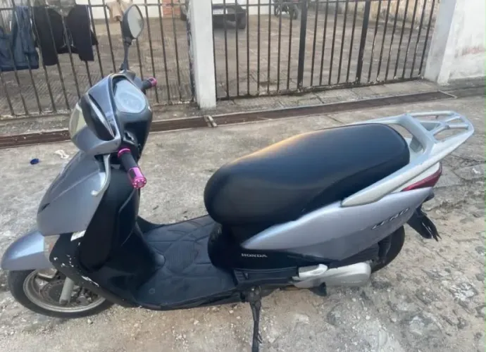 Honda Lead 110 2013