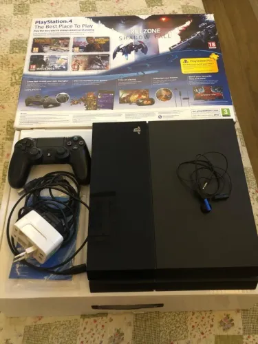 PS4 STANDARD 500GB