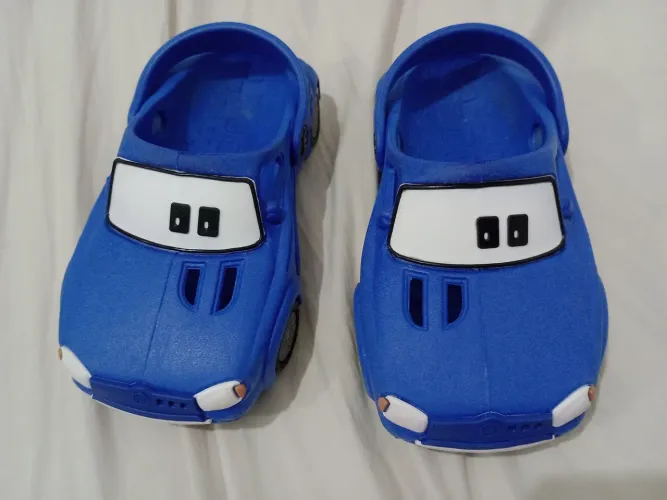 Calcado infantil