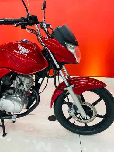TITAN 150 EX COMPLETA