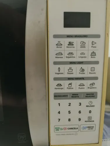 Microondas