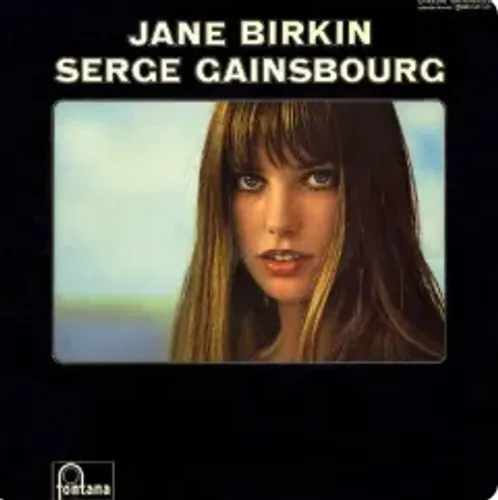 Jane Birkin - Serge Gainsbourg Serge Gainsbourg