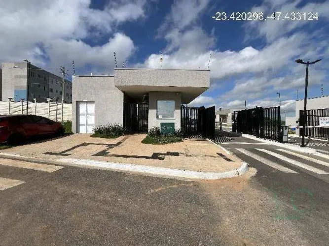 Apartamento com 2 dorm à venda, 40 m² por R$ 122.091,53 - Iporanga - Sorocaba/SP