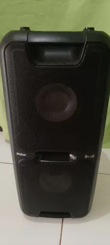 Caixa acústica Philco PCX 5501N Effects 250w