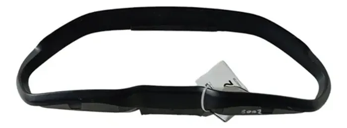 Moldura Painel Instrumento Peugeot 208 2008 Ano 2017 18 19 Preto