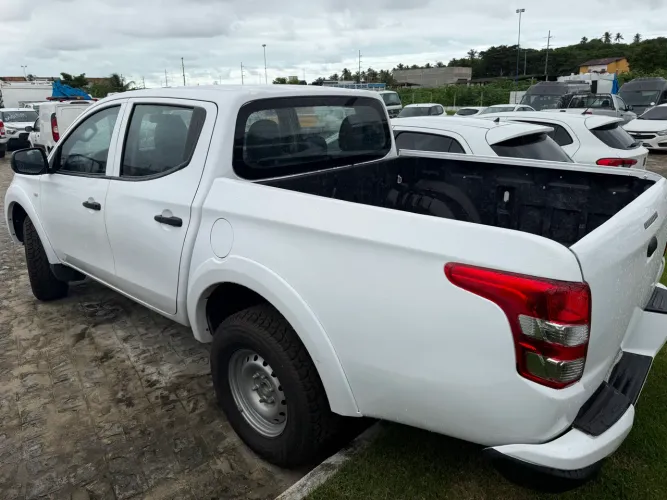 Mitsubishi L200 Triton Sport GLS 2.4 CD Diesel Aut. 2023