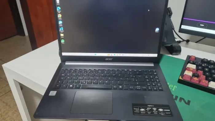 ACER i5 10ª GERAÇÃO + 20GB RAM | Notebook Muito Rápido