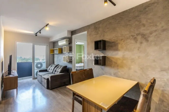 Apartamento à venda Rua Brasil, Centro - Canoas