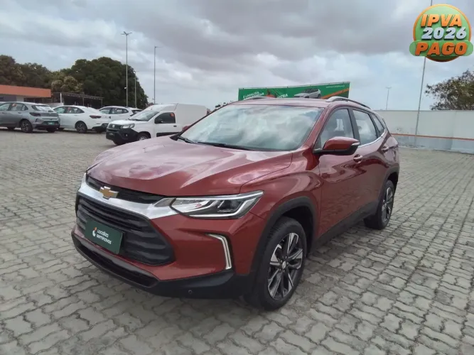 Chevrolet Tracker Premier 1.2 Turbo 12V Flex AUT 2024