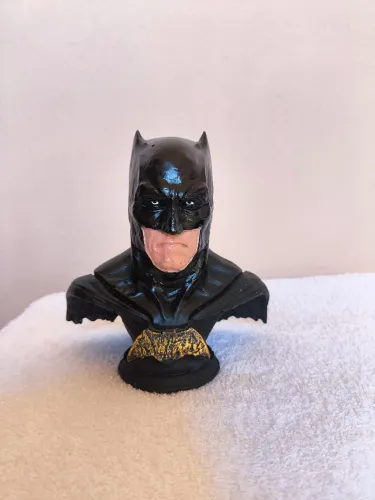 Busto do Batman