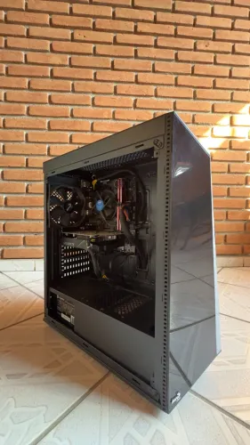 PC Gamer i5-9400F + GTX 1650 + 16GB + SSD 960GB + HD 1TB