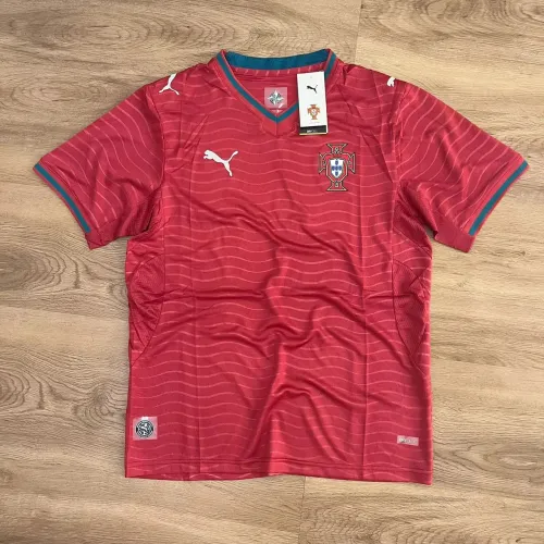 Camisa Seleção Portugal FC