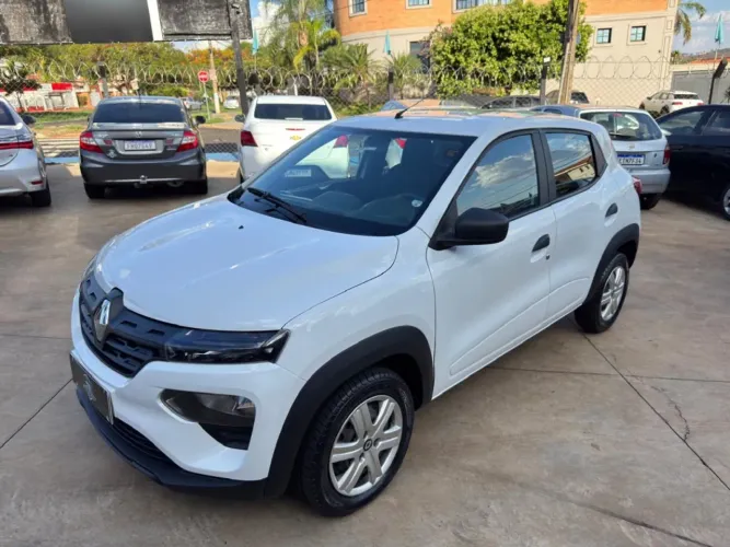 Renault Kwid 1.0 Zen 2024