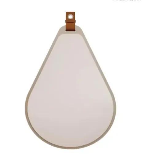 Espelheira Gota Cappuccino - MGM