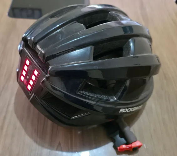Capacete ciclismo