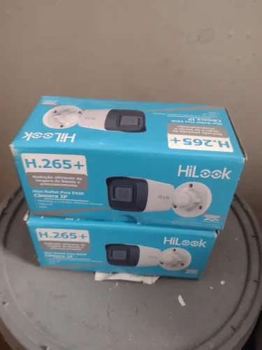 Camera hilook h 265 2mp