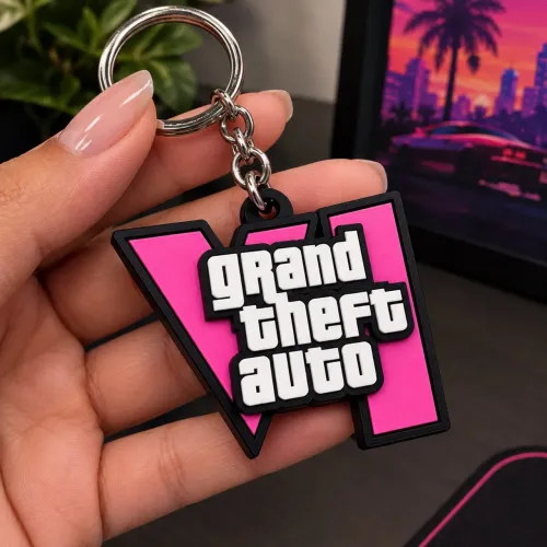 CHAVEURO GTAVI-GTA6