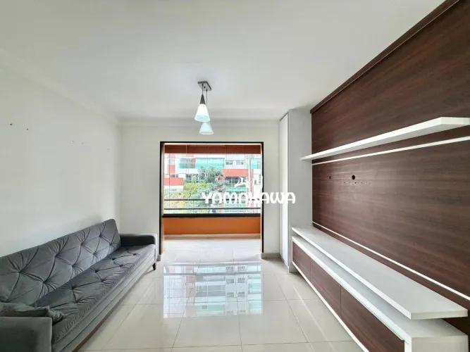 Apartamento com 2 dormitórios à venda, 83 m² por R$ 780.000,00 - Tatuapé - São Paulo/SP