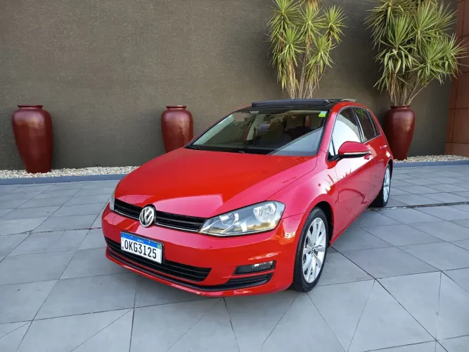 Volkswagen Golf Comfortline 1.4 TSI 140cv Aut. 2014